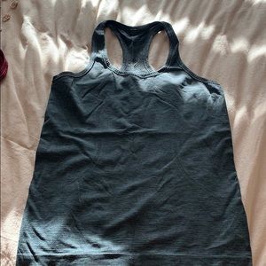 Lululemon swiftly tank BLACK